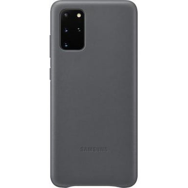 Coque Rigide Samsung EF-VG985LJ pour Galaxy S20 Plus Gris