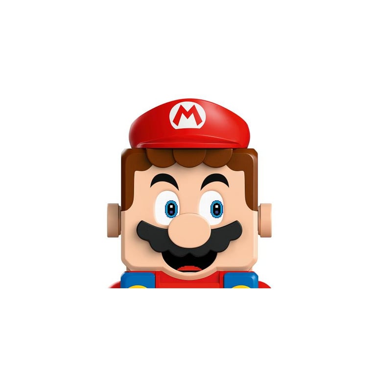 Set LEGO® Super Mario™ 71439 : Aventures Interactives avec Mario et Bowser Jr.