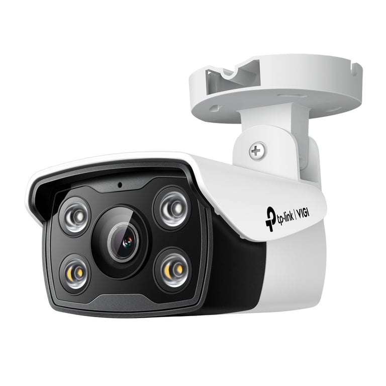 TP Link VIGI C330 2.8mm Balle forme Caméra de sécurité IP Extérieure 2304 x 1296 pixels PlafondMurPoteau Neuf