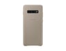 Samsung EF-VG975 coque de protection pour téléphones portables 16,3 cm (6.4'') Housse Gris Samsung Galaxy S10+