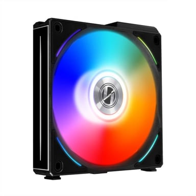 Lian Li UNI Fan AL120 Boitier PC Ventilateur 12 cm Noir 1 pièce(s)