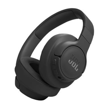 JBL Tune 770NC Cuffie con cavo e senza fili per chiamate/musica USB Type-C Bluetooth Nero