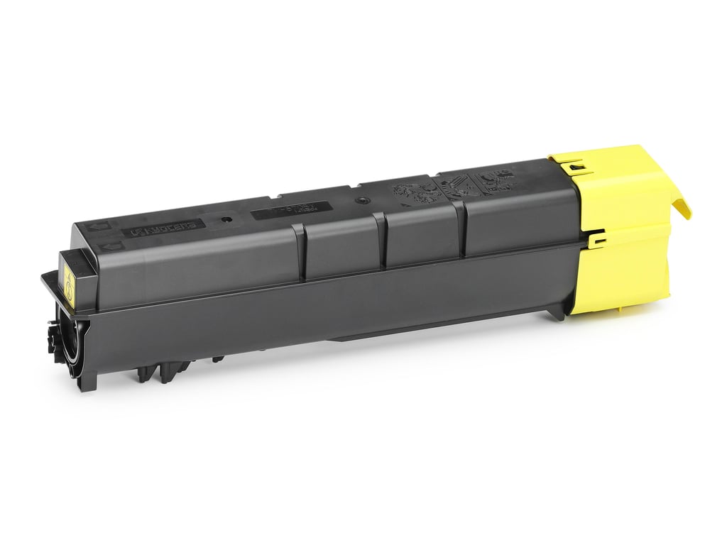 Kyocera TK Jaune originale cartouche de toner pour TASKalfa 6550ci 6551ci 7550ci 7551ci - vue 2