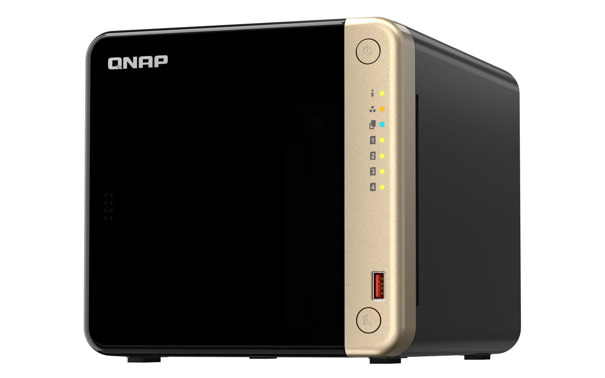 QNAP TS 464 8G - vue 6