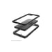 EIGER Avalanche Coque de protection complète pour Apple iPhone SE (2020)/8/7 Noir mat
