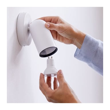 Colors LED-Spot PAR16 GU10 (ersetzt 40 Watt)