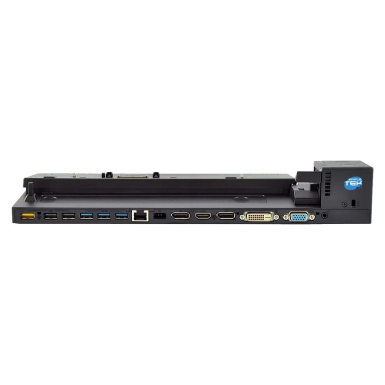 Lenovo ThinkPad Ultra Dock - vue 4