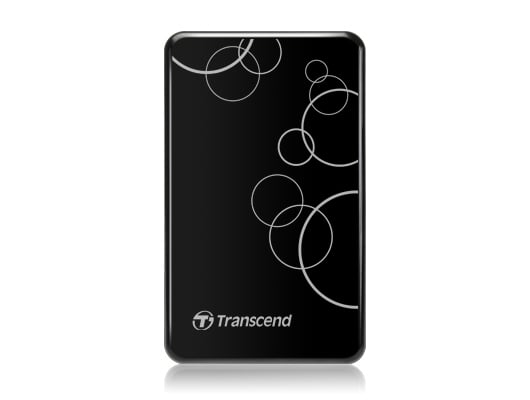 Transcend StoreJet 25A3K disque dur externe 2.5 Micro USB B 3.2 Gen 1 3.1 Gen 1 Neuf - vue 3
