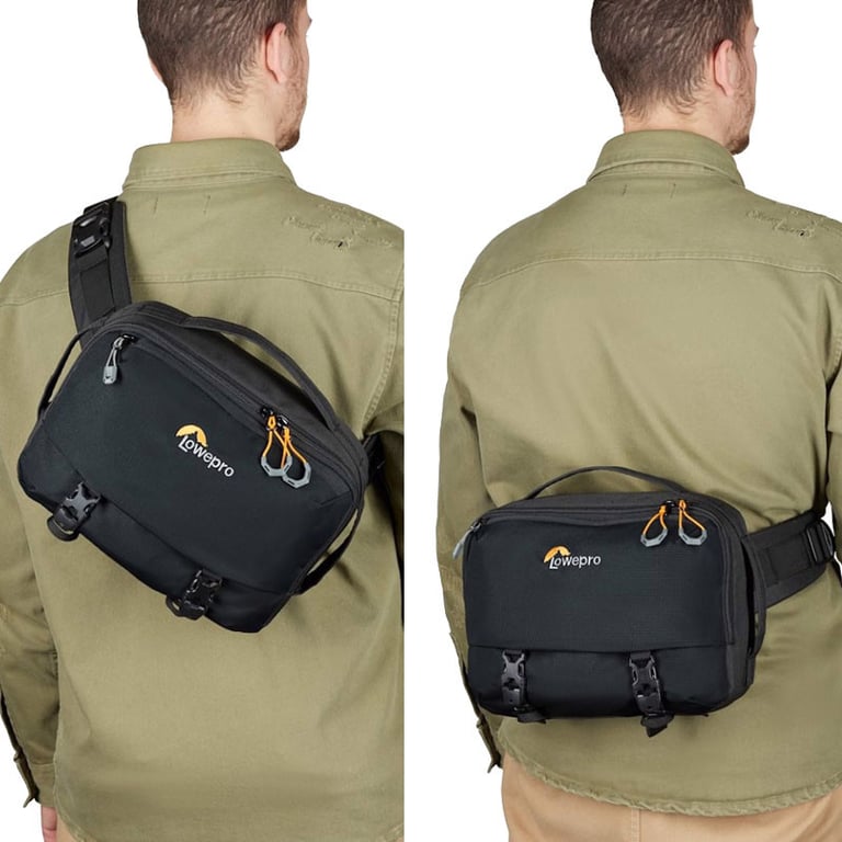 LOWEPRO Sac d'épaule Trekker LT SLX 120 Neuf - vue 5