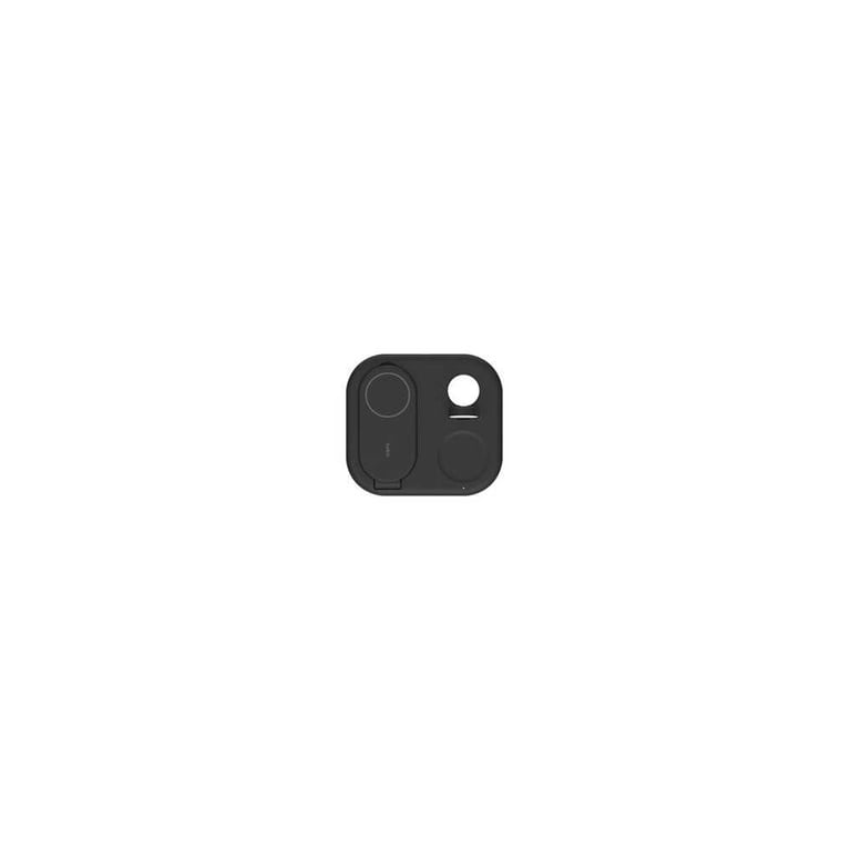 Belkin BoostCharge Casques, Smartphone, Smartwatch Noir USB Recharge sans fil Charge rapide Intérieure - Neuf
