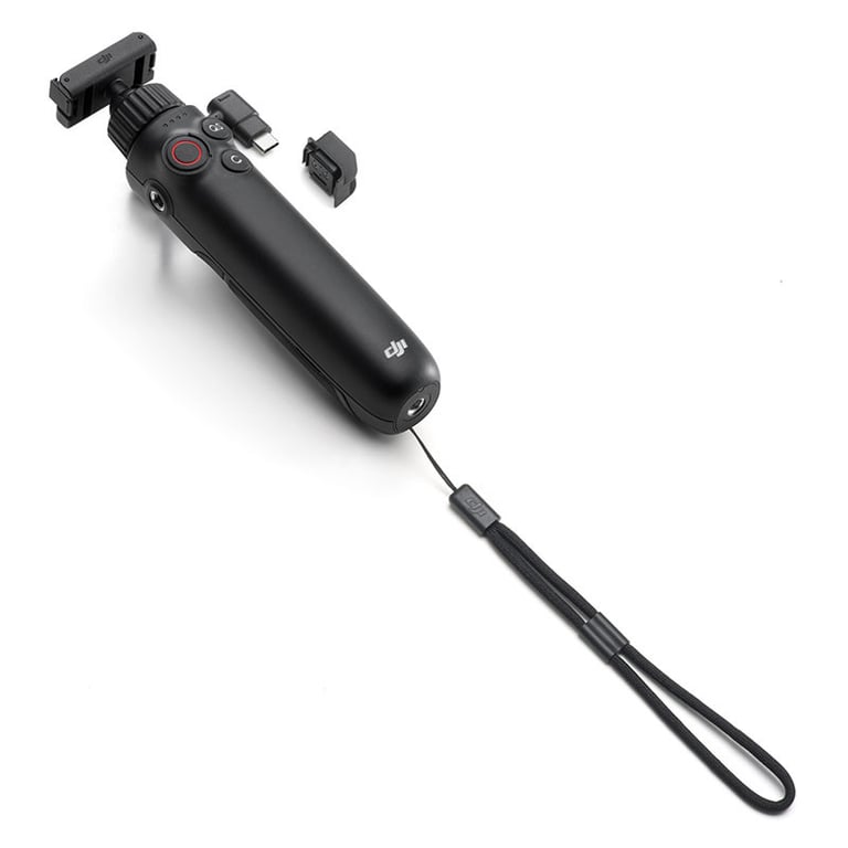 Poignée De Recharge DJI Osmo Action – Batterie Intégrée, Compatible Osmo Action 4 et 5 Pro - vue 4