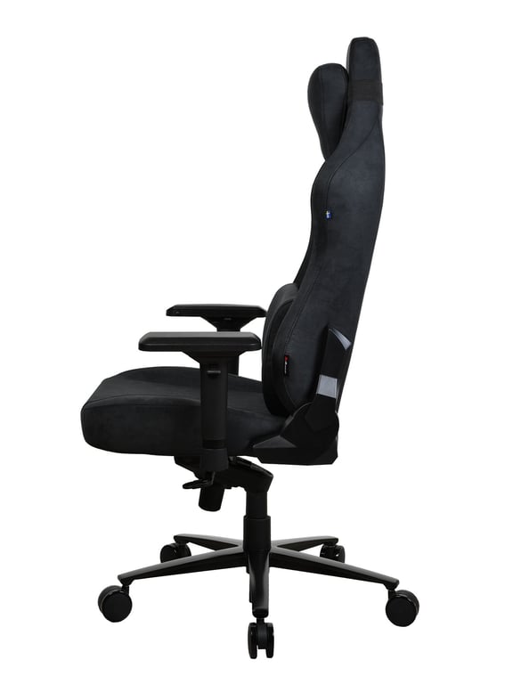 Arozzi Vernazza XL Supersoft-Pure Black - Neuf