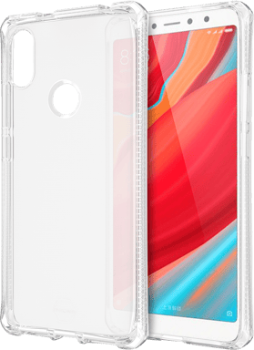 Custodia semirigida trasparente Itskins Spectrum per Xiaomi Redmi S2