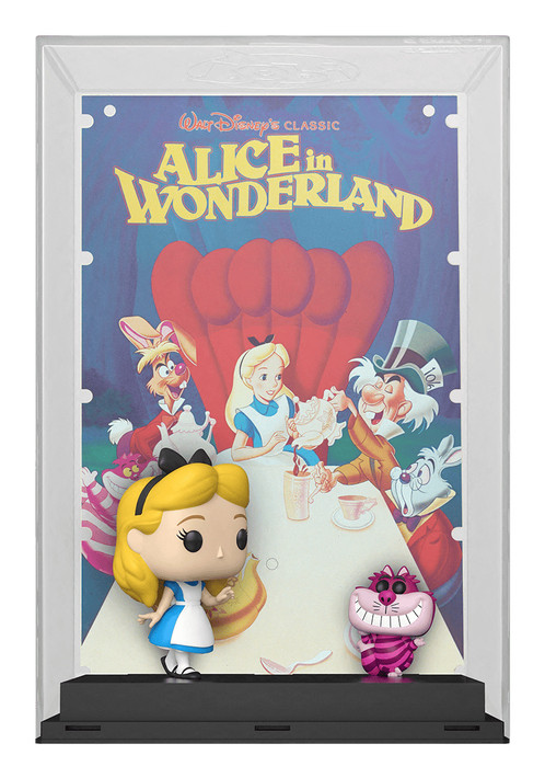 Funko Disney' 100th Anniversary Alice POP! 9 cm - vue 3
