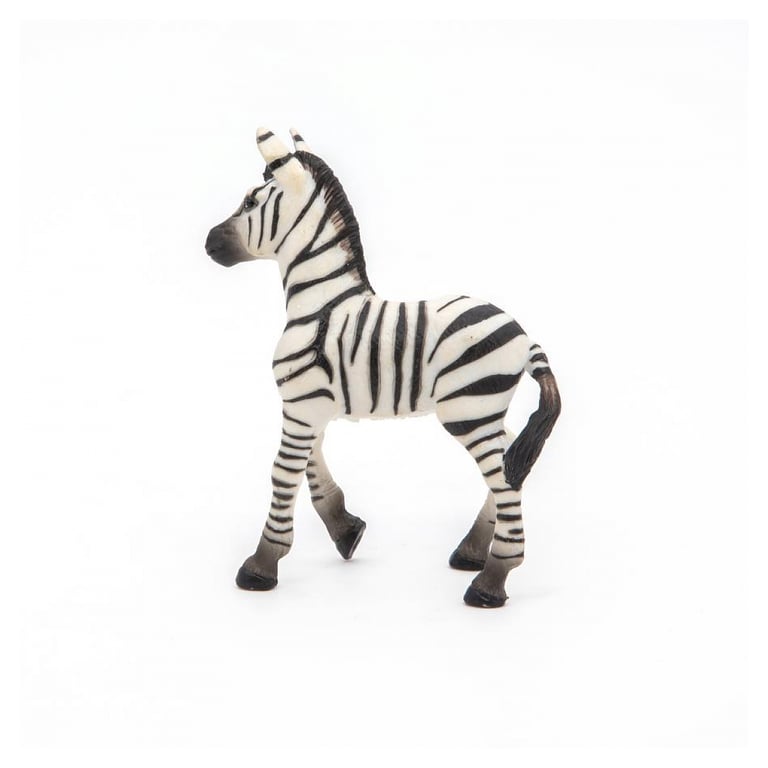 Figurine Bébé Zèbre PAPO Apprenez avec le monde animal Neuf - vue 3