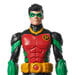 DC Comics BATMAN - ROBIN - Figurine Robin 30 Cm - Figurine Robin Articulée De 30 cm - Universo Batman - Juguetes de colección - Juguetes para niños de 3 años en adelante