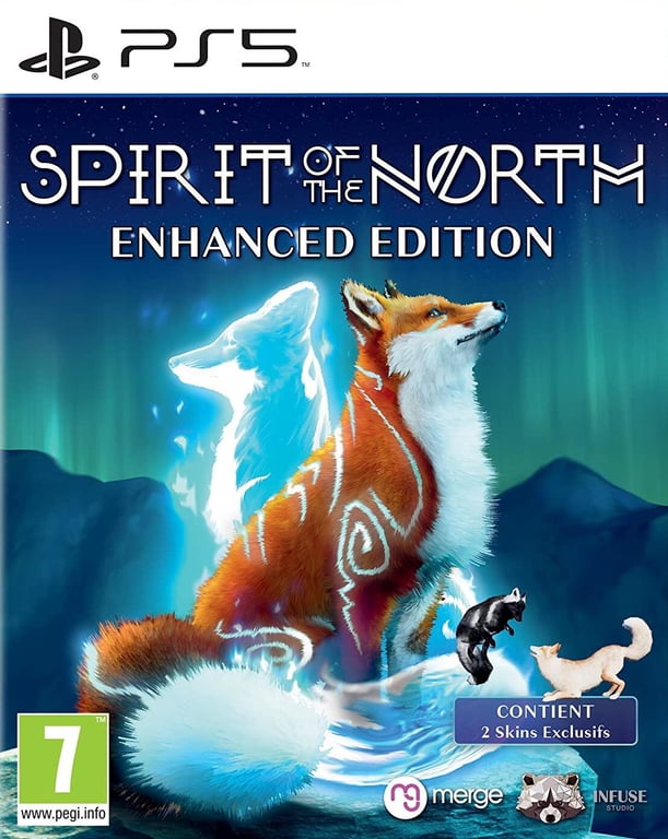 Merge Games Spirit of the North - Enhanced Edition - Neuf