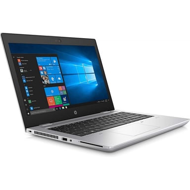 HP ProBook 640 G4 - 8Go - SSD 256Go