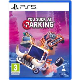 You Suck at Parking Complete Edition PS5 Neuf