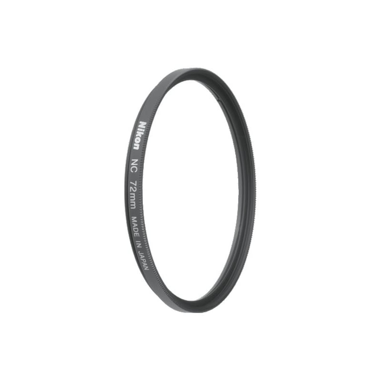 Filtre Neutre Nikon NC 72mm – Protection Optique, Diamètre 72 mm - vue 3