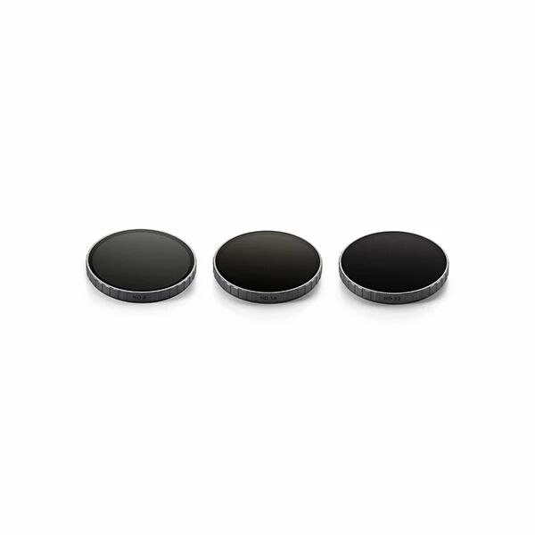 Jeu de Filtres ND DJI – Pour Osmo Action 6, Verre Haute Résistance - vue 10