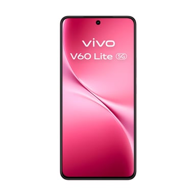 Vivo V60 Lite (5G) 512 Go, Rose