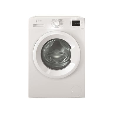MAL posable, Front, MY TIME, Blanc, 7KG, 1400TRS, Classe énergie A, Dig INDESIT - IM764MYTIMEFR