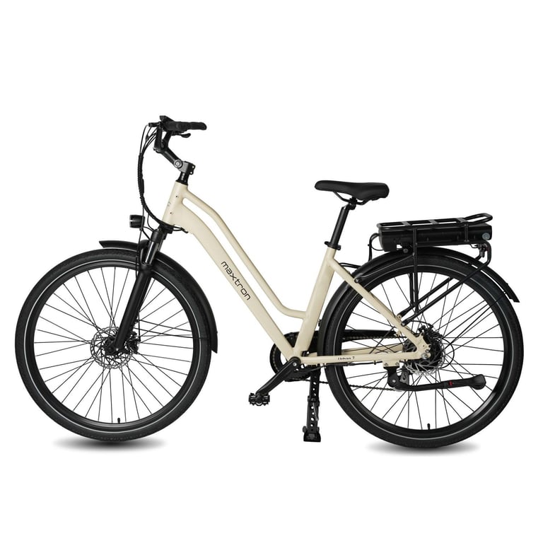 Vélo Électrique Maxturn Urban7 36V12.8Ah 27.5 Freins à Disque Mécanique - vue 4