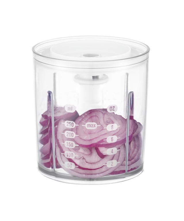 Hachoir Moulinex DJ300110 – 270 W, 250 ml, Lames Inox, Compatible Lave-Vaisselle - vue 5