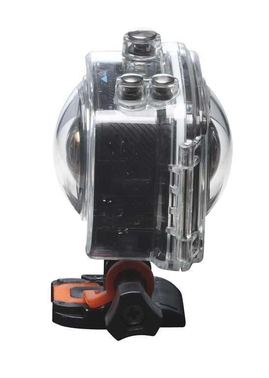 Denver ACV-8305W caméra pour sports d'action 4 MP HD CMOS Wifi - Neuf