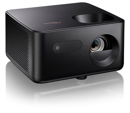 Photon Life PK31 - Proyector de vídeo DLP, LED RGB, 3D, 1600 lúmenes - Negro