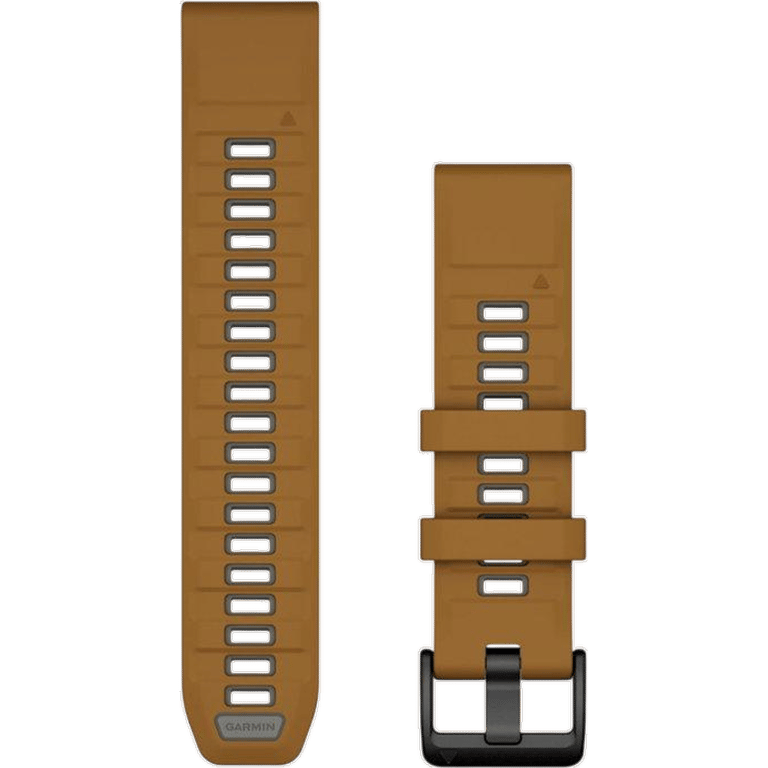 Bracelet QuickFit 22 mm Garmin en Silicone Neuf
