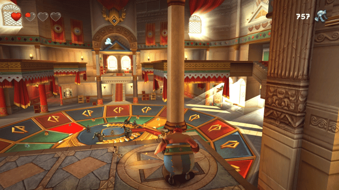 Asterix & Obelix XXL2 Switch