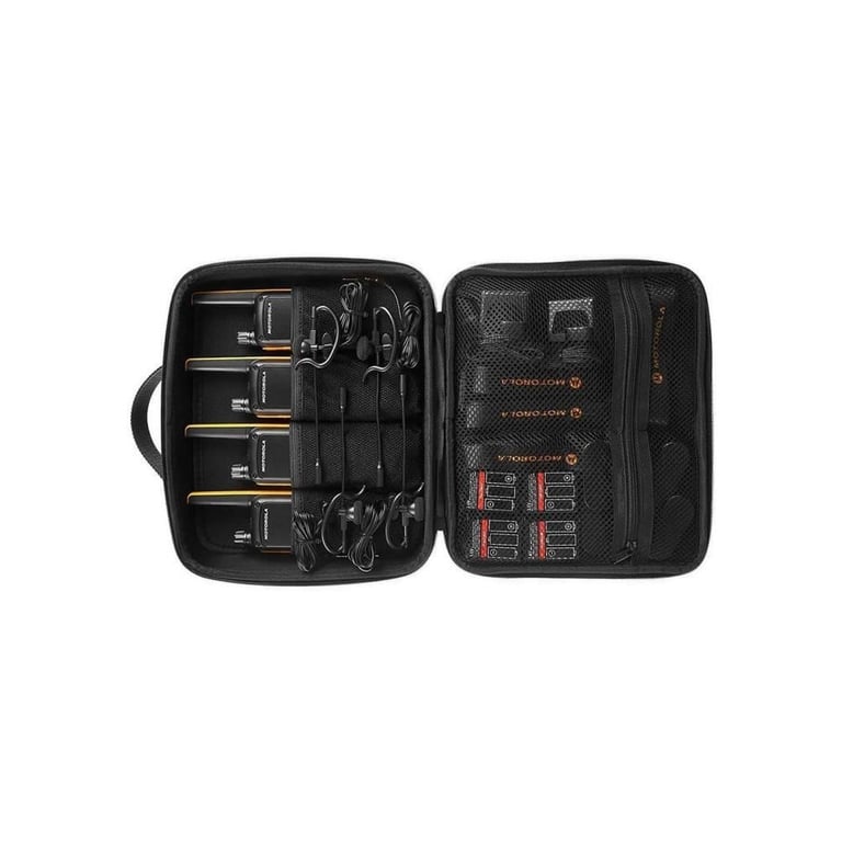 Talkabout T82 Extreme Quad Pack radio bidirectionnelle 16 canaux Neuf - vue 2