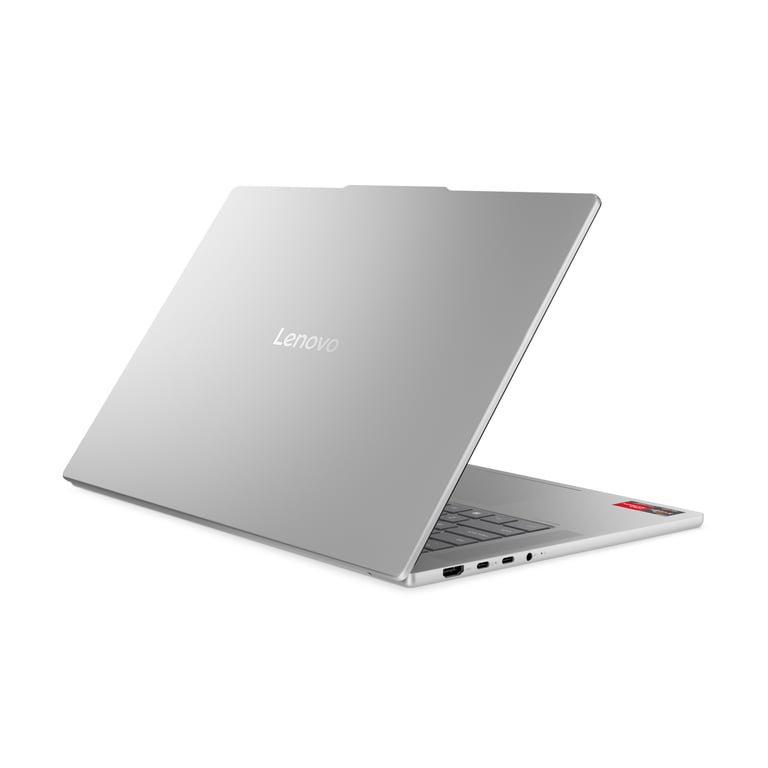 Lenovo IdeaPad Slim 5 15ARP10 AMD Ryzen™ 7 7735HS Ordinateur portable 38 4 cm 15.1 WQXGA LPDDR5x SDRAM SSD Wi Fi 6 802.11ax Windows 11 Home Allemand Neuf - vue 2