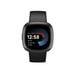 Fitbit Versa 4 Digital Pantalla táctil Grafito GPS (satélite)