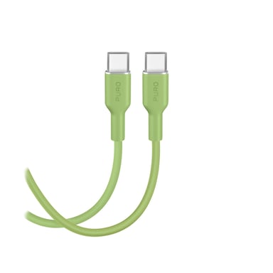 SBS PUCCCICON15MTGRN17 cable USB 1,5 m USB C Verde