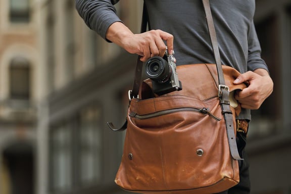 Sony Alpha 7C MILC 24,2 MP CMOS 6000 x 4000 pixel Nero