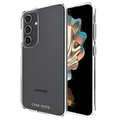 CASE MATE Funda Protectora para Samsung Galaxy S24 Modelo Tough Resistente Transparente