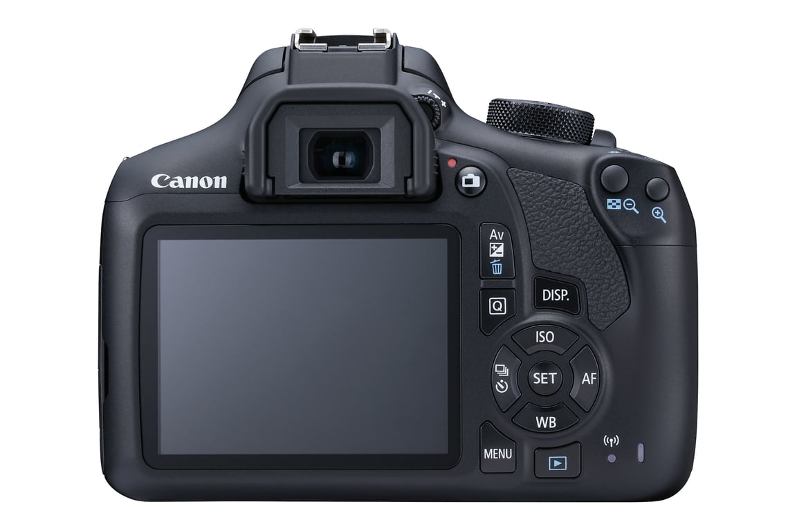 Appareil Photo Canon EOS 1300D Nu – Reflex Numérique 18 MP - vue 10