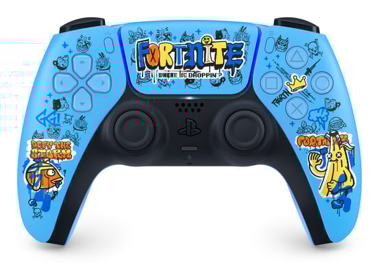 Sony Manette PlayStation 5 officielle DualSense Édition : Fortnite