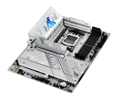 ASUS ROG STRIX X870-A GAMING WIFI AMD X870 Zócalo AM5 ATX