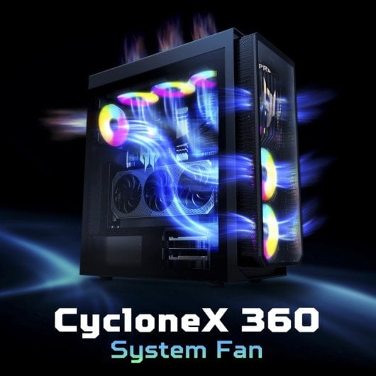 Acer Gaming Predator Orion 7000 PO7 660 Intel Core Ultra 9 /1TB SSDRTX 5080 Neuf - vue 2