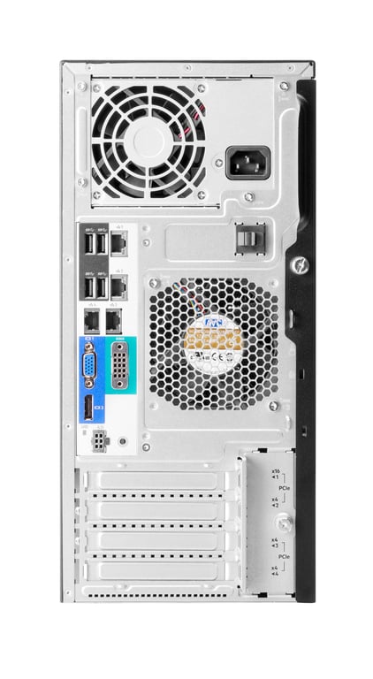 HPE ProLiant ML30 Gen11 serveur 960 Go Tour 4U Intel Xeon E E 2434 3 4 GHz DDR5 SDRAM Neuf - vue 2