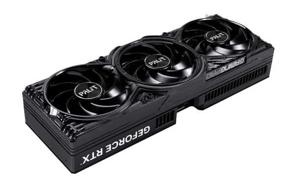 Palit GeForce RTX 5080 GamingPro OC NVIDIA 16 Go GDDR7