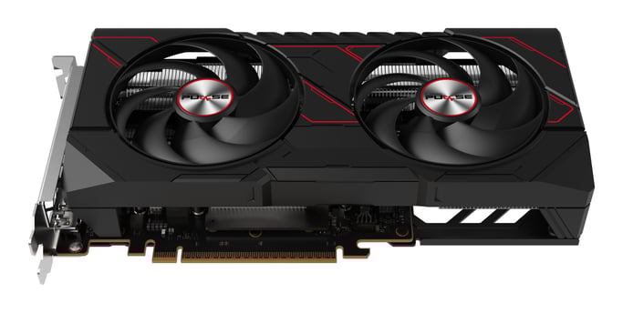 Sapphire PULSE AMD Radeon RX 9060 XT 8GB GPU 8 Go GDDR6