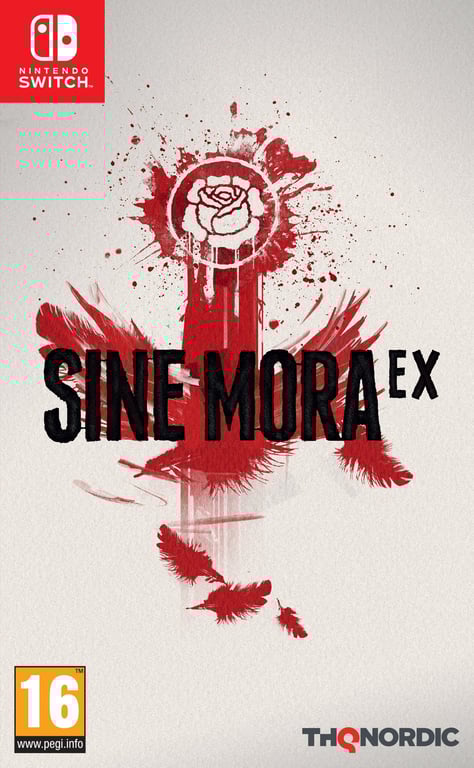 Sine Mora Ex SWITCH Neuf - vue 4