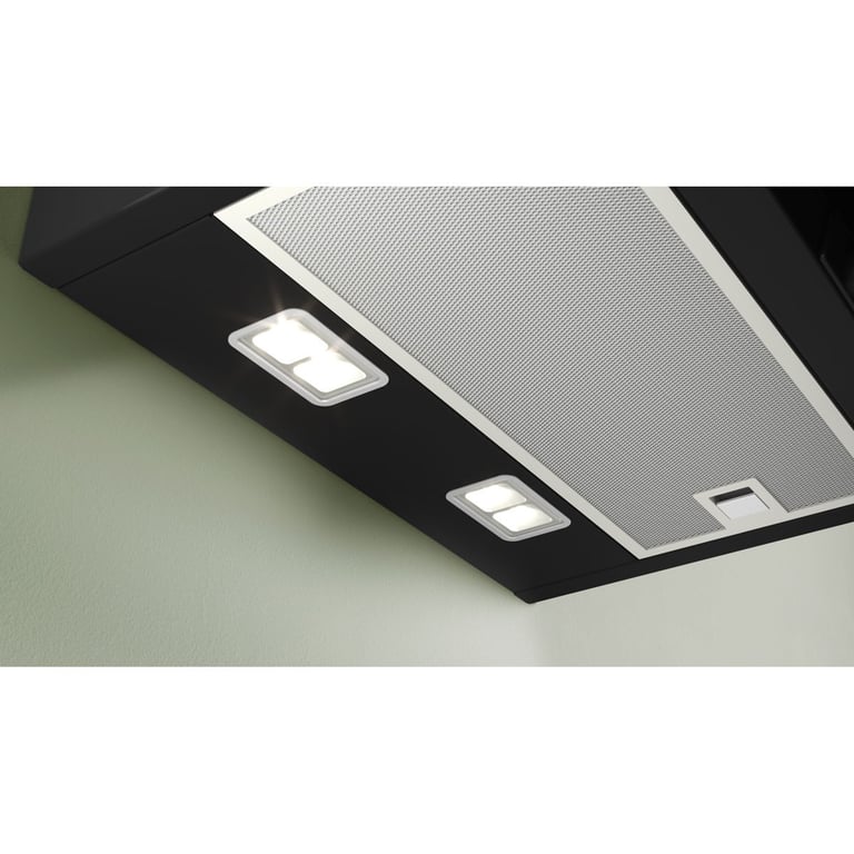 Hotte Décorative Murale Bosch DWK67FN60 – 768 m³/h, Home Connect, 3 Vitesses - vue 3