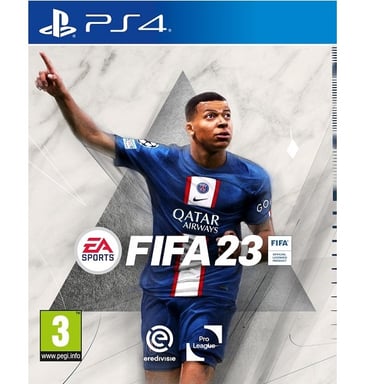 FIFA 23 - Legacy Edition (PS4)