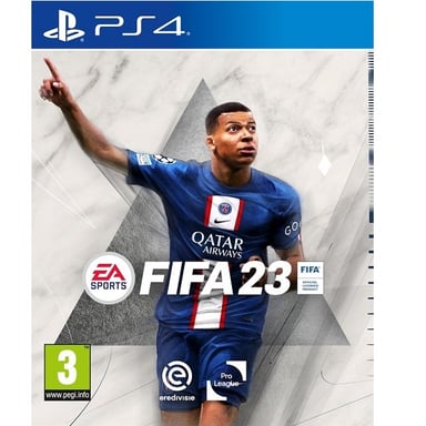 FIFA 23 - Edizione Legacy (PS4)